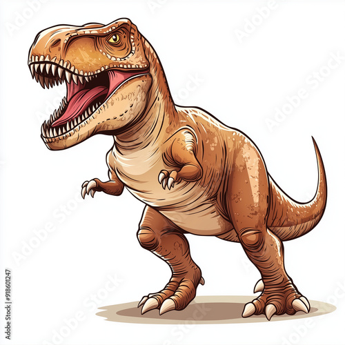 t-rex dinosaur