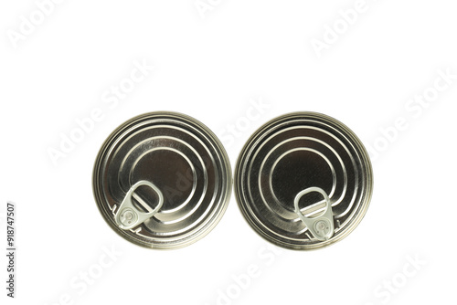 PNG, canned food, isolated on white background.