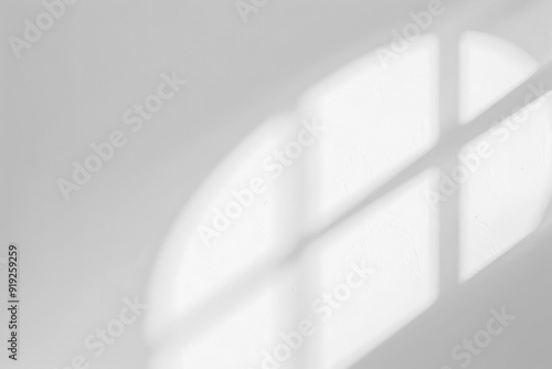 PNG Minimalist window light shadow