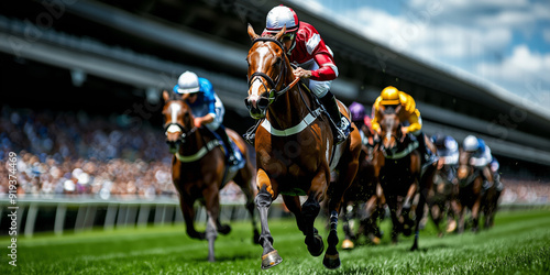 horse racing in Australia