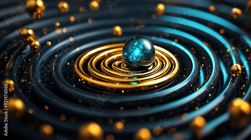 Gravitational waves detection, space-time ripples