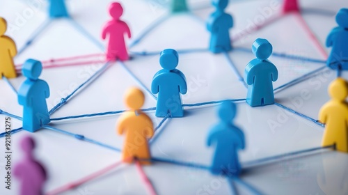 Internal Communications: Building Strong Team Network in Business Organization