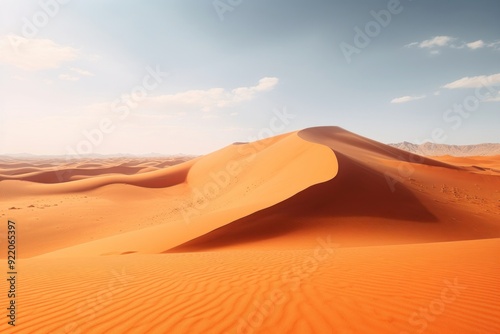 Sahara Desert desert outdoors horizon.