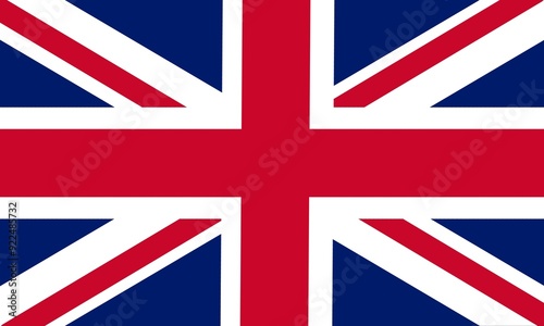 country flag, illustration of Great Britain flag, Great Britain flag, Great Britain, country Great Britain, country, flag