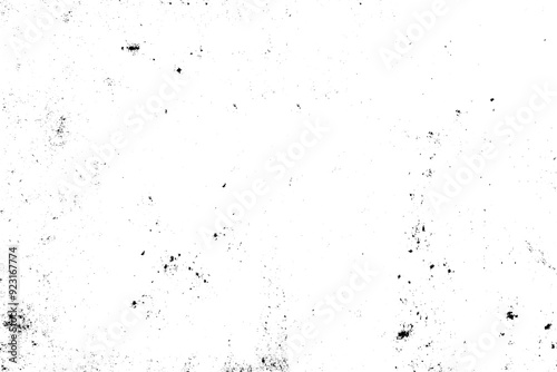 Abstract grunge black and white distressed texture background