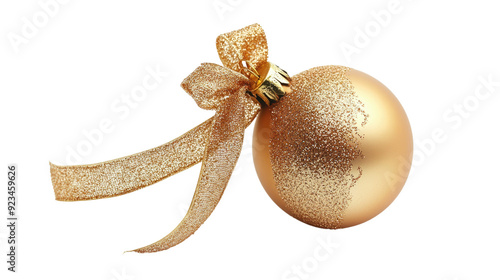 Christmas decoration transparent background