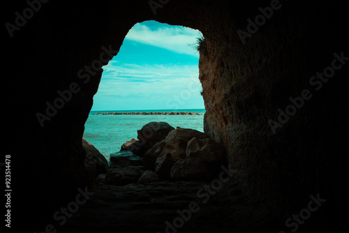 Grotte di Nerone, Anzio