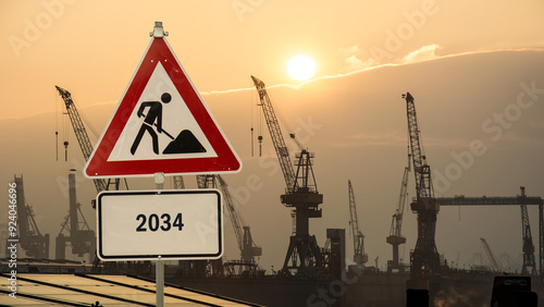 Signposts the direct way to 2033 versus 2032