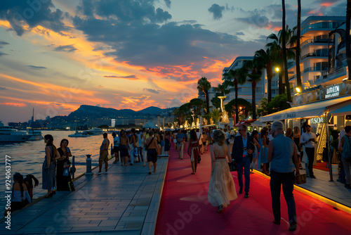 Cannes Film Festival in France