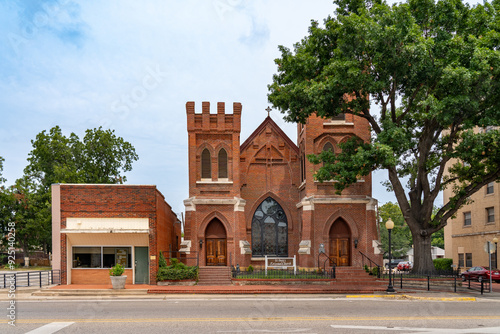 Gainesville, Texas, Church