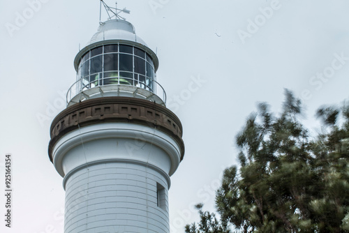 Architectural Photography - Lighthouse at Byron Bay