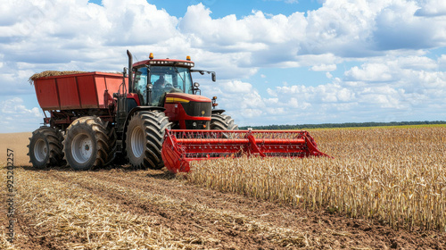 Export technology in Argentina: Agricultural machinery and biofuel technology,