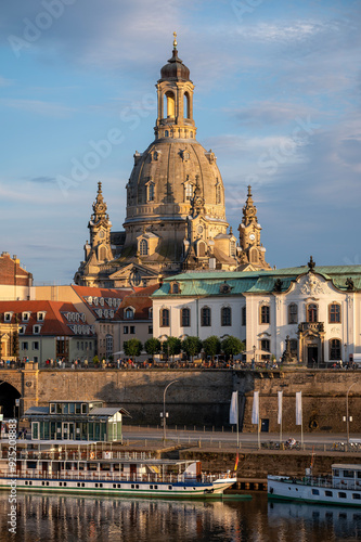 Church of Our Lady in Dresden, Germany