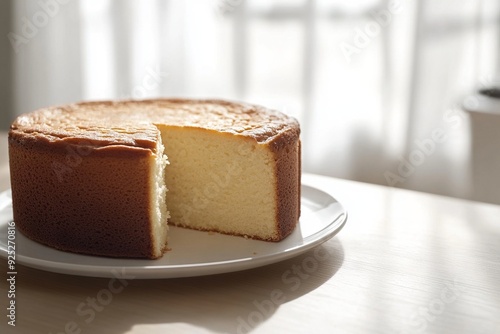 sponge cake