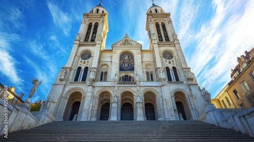 Basilica of Notre-Dame de la Garde, Marseille