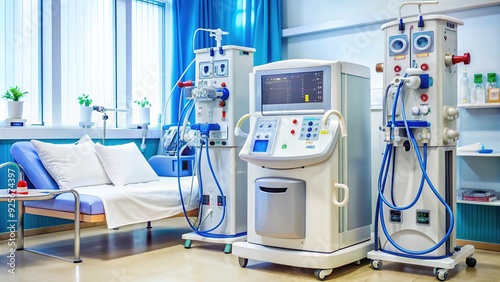 dialysis+machine