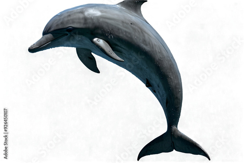 dolphin transparent background PNG