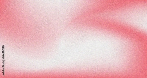 Light pink grainy abstract dark pink background with abstract rays and motion blur, gradient grain background.