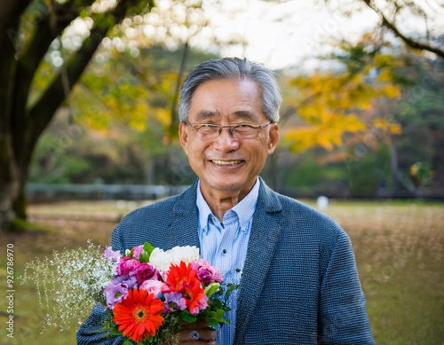 シニア男性と出会い