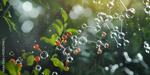 Organic Chemistry: Exploring the Relationship Between Plants and Molecules, How Organic Molecules Influence Plant Growth and Health