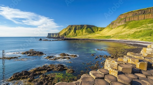 Giants Causeway Northern Ireland