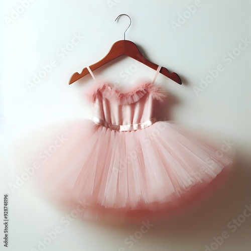 pink tutu skirt