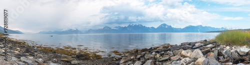 Lyngenfjord Panorama 