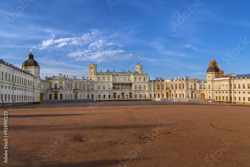 Gatchina Palace, Russia