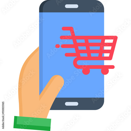 Ecommerce App Icon