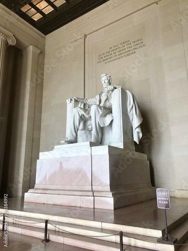 Lincoln Memorial