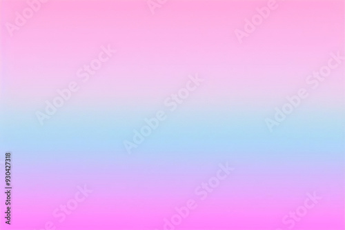 Sfondo sfumato di colore viola rosa blu flusso di colori al neon sfocato, effetto texture granulosa, design banner futuristico 