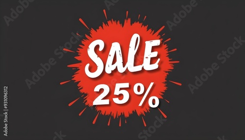 Promotional Sale Banner