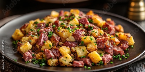 corned beef hash