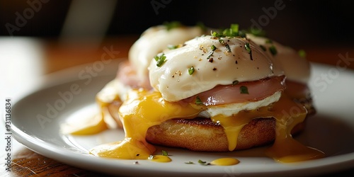 eggs benedict