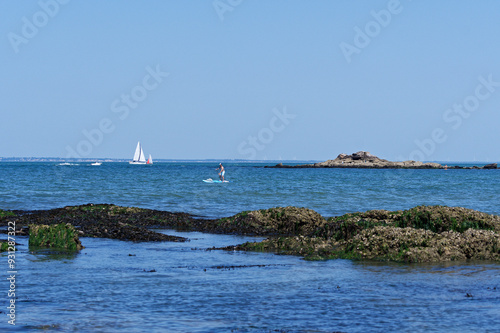 plage de l'ile de noirmoutier