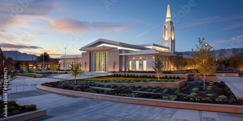 modern mormon church 