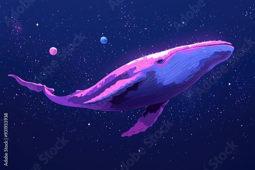 Cosmic Whale