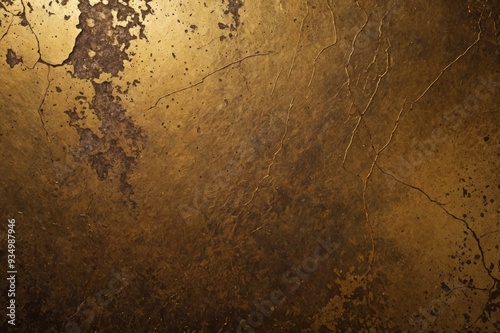 metal old grunge copper bronze rusty texture, gold background effect wallpaper