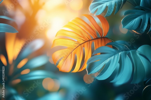 Create a soft pastel gradient background that tran 440 flower, nature, spring, blossom, yellow, summer, flowers, autumn, plant, leaf, orange, macro, beauty, garden, leaves, color, season, bloom, brig