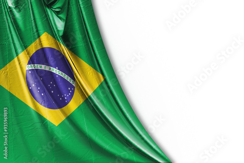 brazilian flag transparent