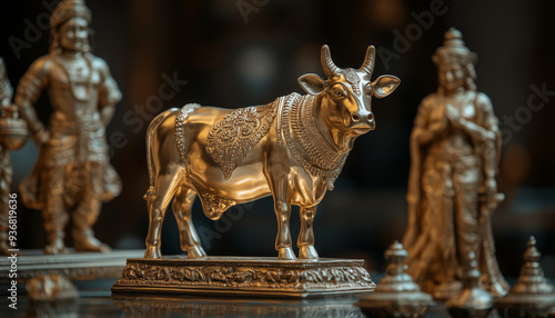 worship golden calf