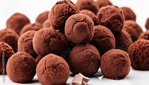  Chocolate truffles a delightful indulgence