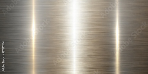 Metallic Texture with Light Reflections, metal, texture, background, shiny