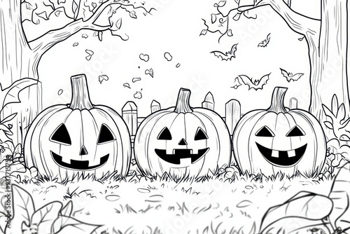 halloween coloring pages for adults