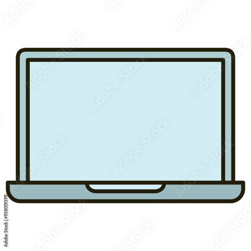 laptop device icon