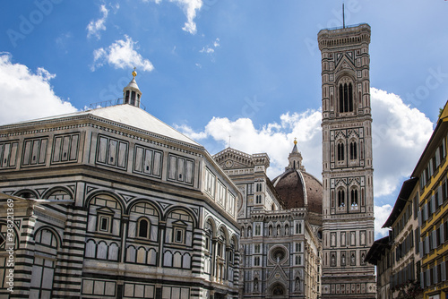 Katedra Santa Maria del Fiore - zabytek z Florencji