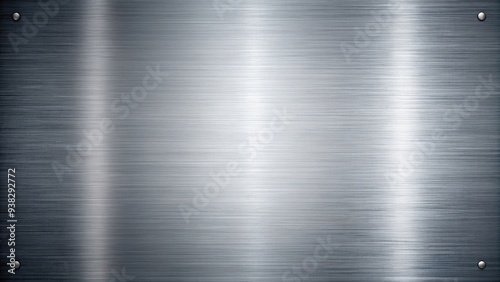 Texture of grey metal or a material without a distinct pattern, texture, pattern, copy space, background, reflection, reflected, surface, material, sheen, copy space, panorama