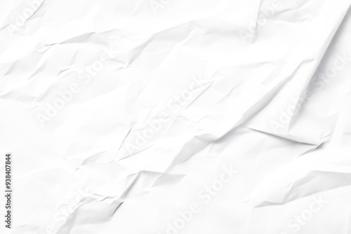 a crumpled sheet of paper texture