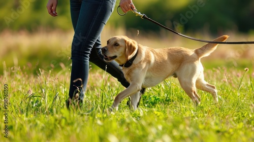 Leash Training for Dogs How to Help Your Dog Learn to Walk Quietly on a Leash