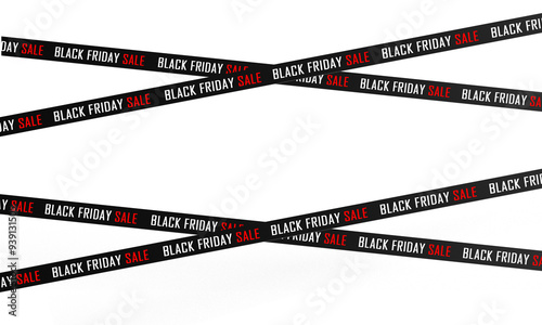 Black friday sale tape black color object icon sign symbol shopping retail business store friday discount event consumerism advertisement fashion sticky holiday purchase wrinkle label buy sell banner 